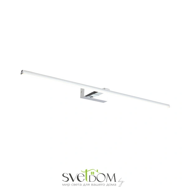 SL446.111.01 Подсветка для картин ST-Luce Хром/Белый LED 1*18W 4000K Настенные светильники