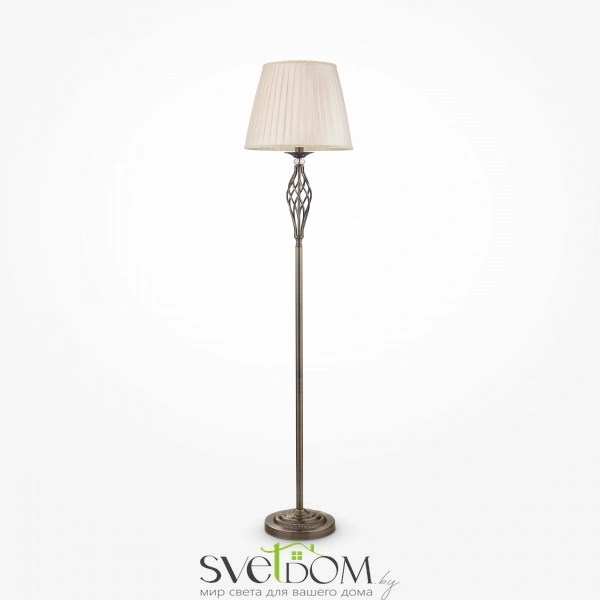 Напольный светильник (торшер) Maytoni RC247-FL-01-R