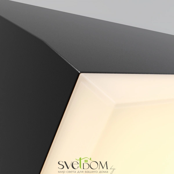 Настенный светильник (бра) Outdoor O436WL-L10GF3K