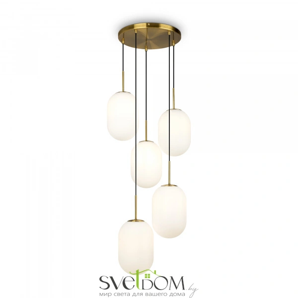 Подвесной светильник Freya FR1012PL-05BS