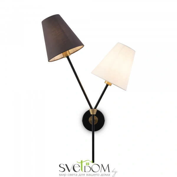 Настенный светильник (бра) Freya FR5370WL-02B