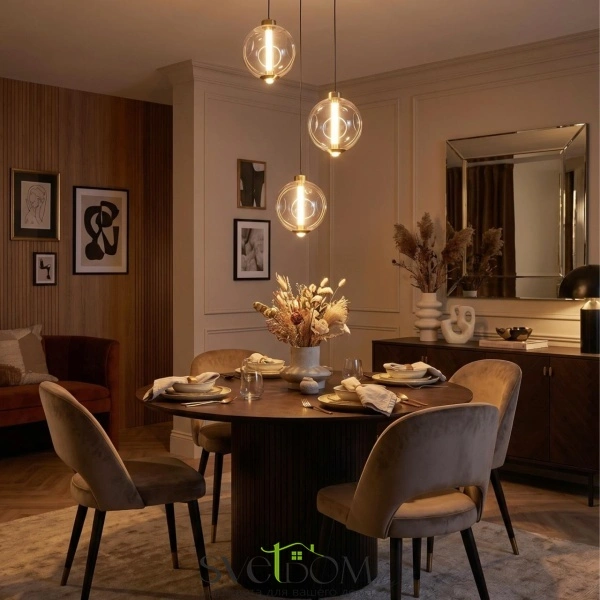 CITILUX CL251030 NOONA Подвес CITILUX