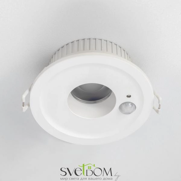 Citilux SIGMA CLD00305S LED Встраиваемый светильник с датчиком движения