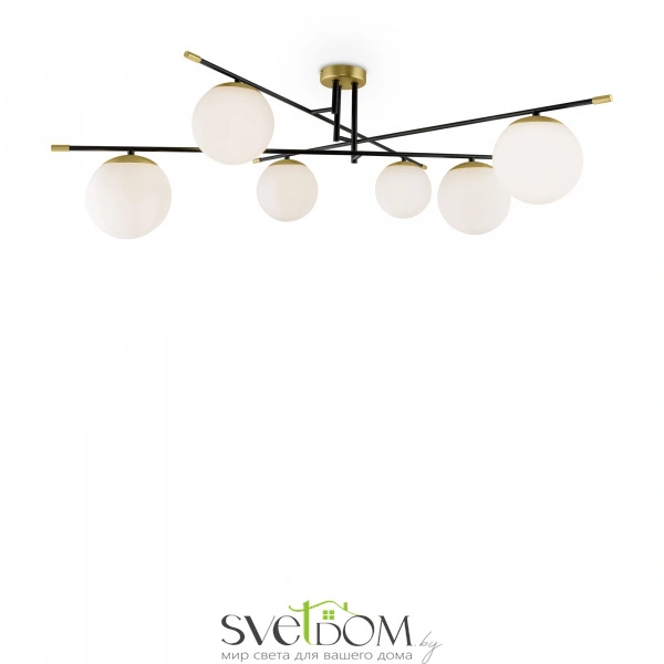 Потолочный светильник Maytoni MOD048CL-06G