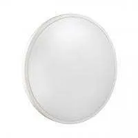 3014/DL TAN SN 158 Светильник пластик/белый LED 48Вт 3000-6500K D380 IP43 пульт ДУ/ LampSmart SMALLI