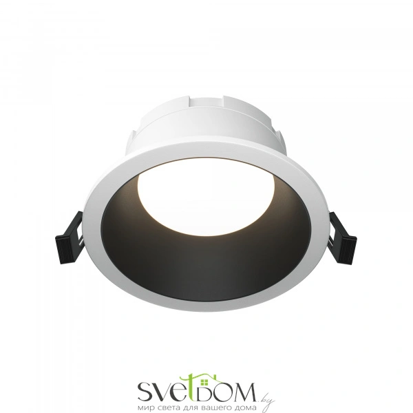 Встраиваемый светильник Share GX53 x 12 Вт IP 44