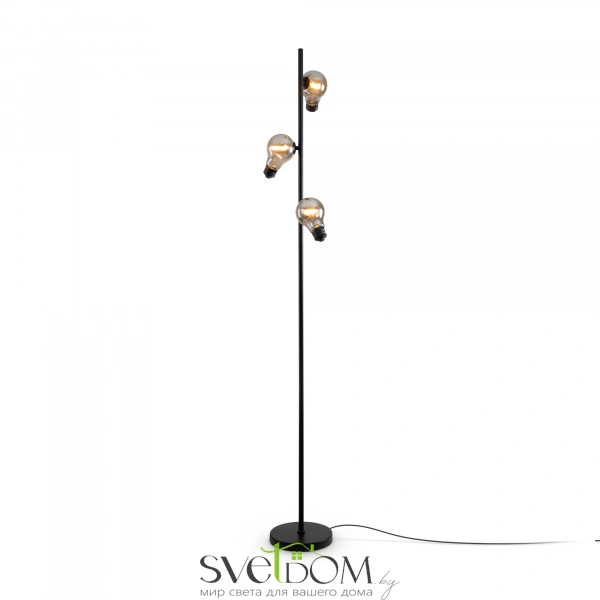 Напольный светильник (торшер) Freya FR5372FL-03B