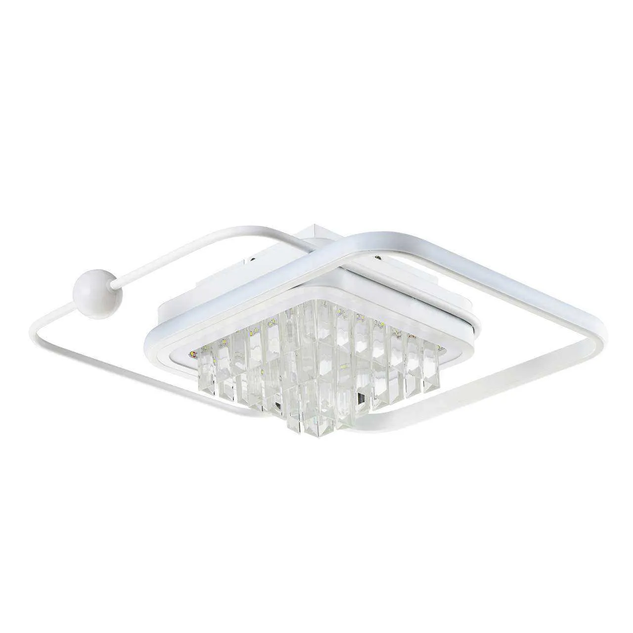 Потолочный светильник LED4U L8022-450 WT