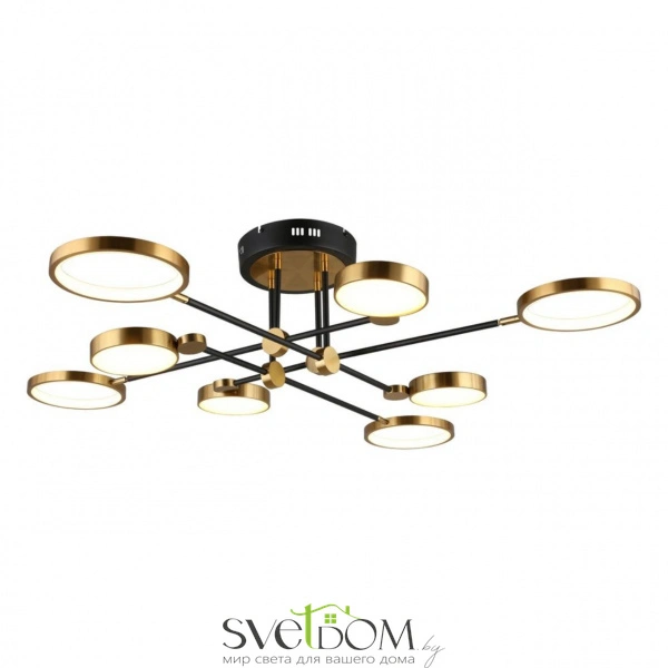 Люстры потолочныеAPL.043.07.65 Aployt | Svetdom.by
