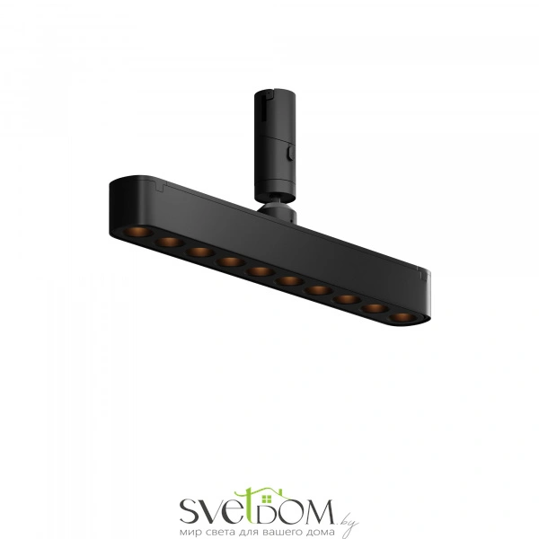 Трековый светильник Technical TR203-1-10W3K-S-B