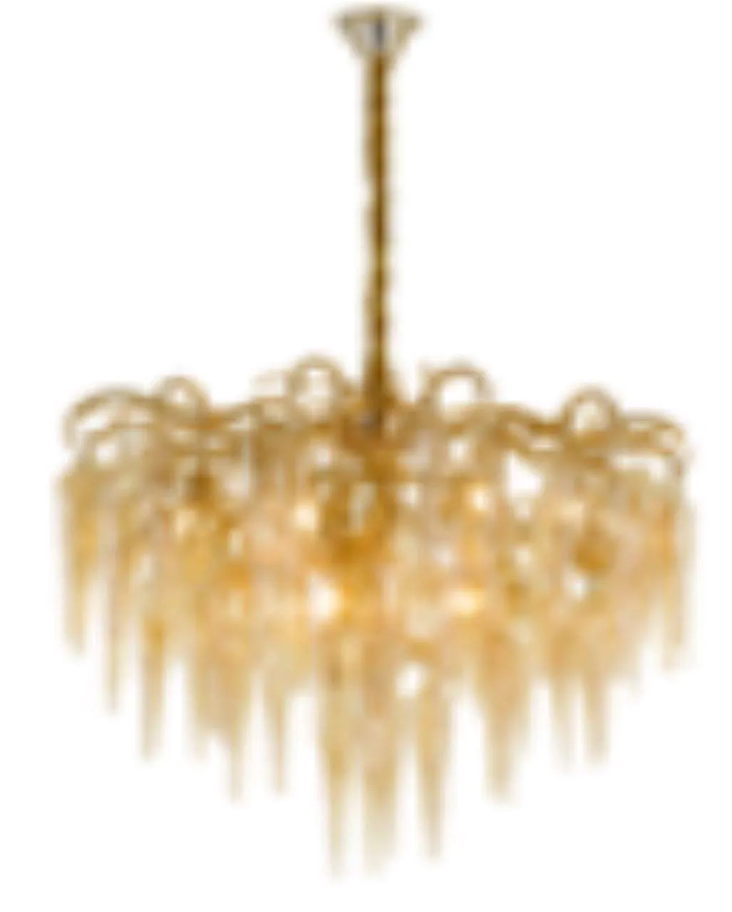 Подвесная люстра MODESTYLE MS.2115.700 GD