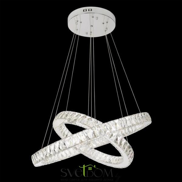 Eletto Olimpia EL330P60.1 LED Люстра хрустальная с пультом