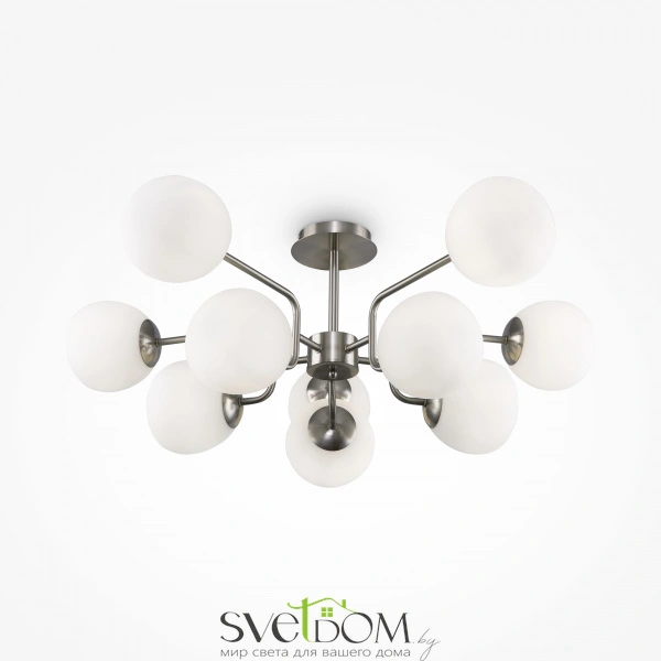 Подвесной светильник Maytoni MOD221PL-10N