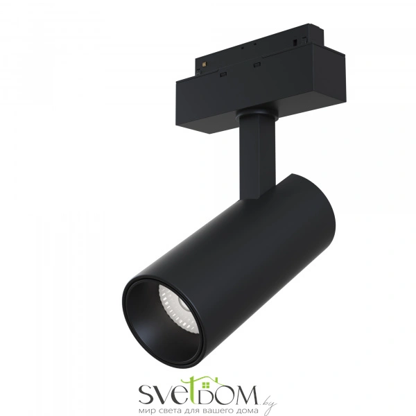 Трековый светильник Technical TR019-2-15W3K-B