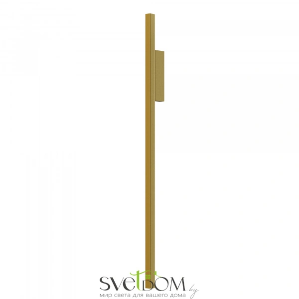 Настенный светильник (бра) Maytoni MOD245WL-L24BSK