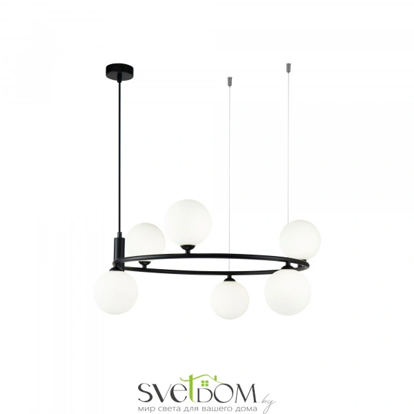 Подвесной светильник Maytoni MOD013PL-06B