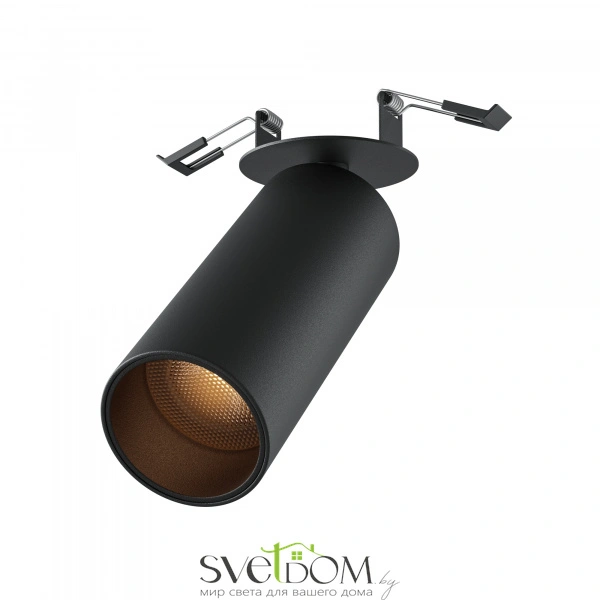 Встраиваемый светильник Technical C053CL-L12W2.7K-W-B