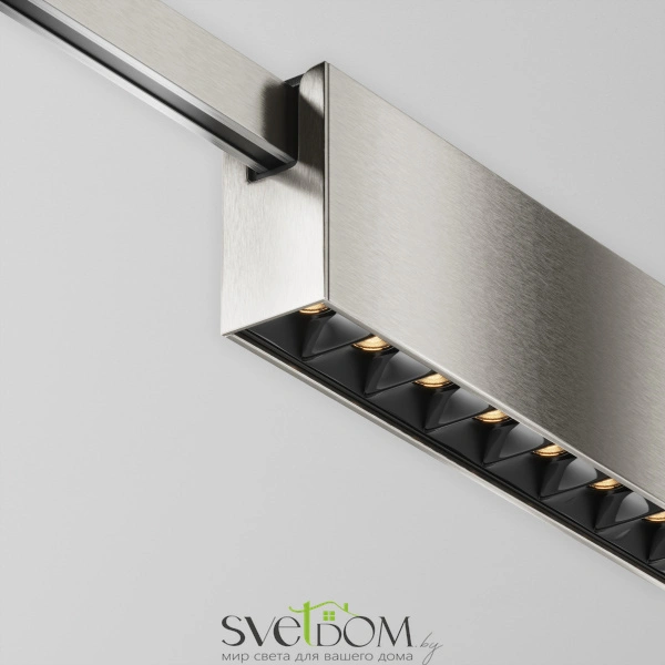 Трековый светильник Technical TR150-1-12W3K-M-PT