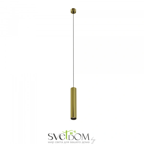 Подвесной светильник Technical P072PL-L12W3K-BS