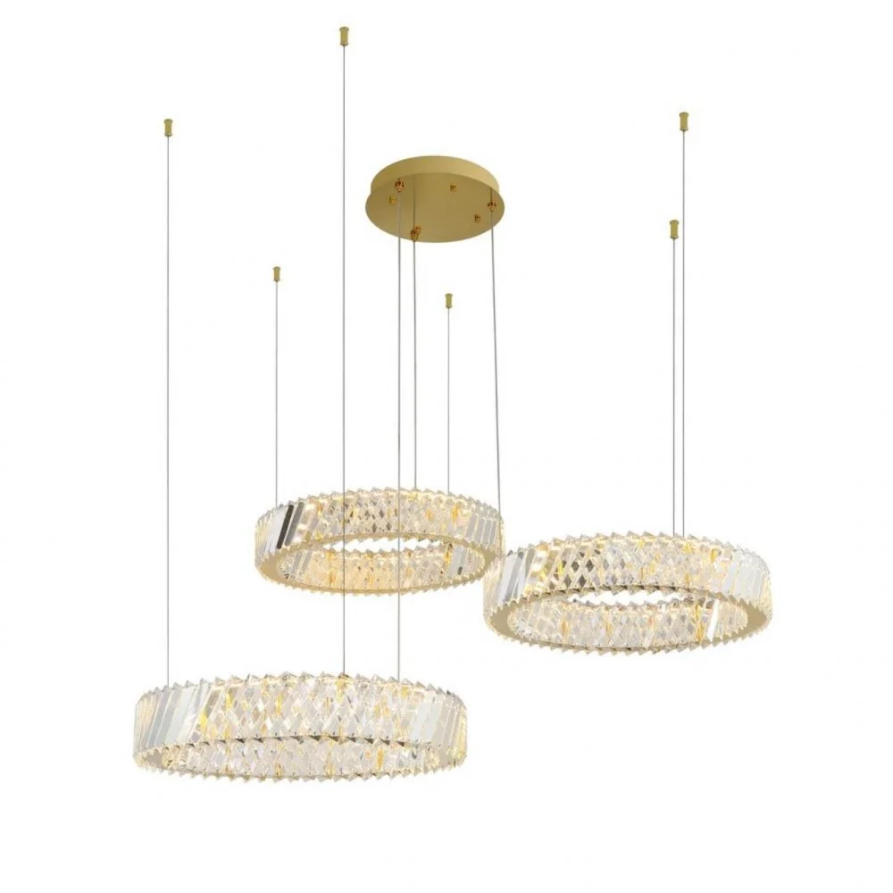 Люстра подвесная Aployt  APL.791.13.60