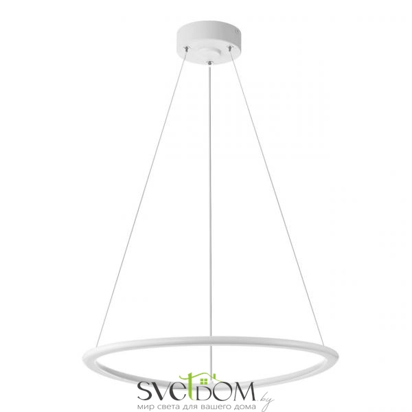 CITILUX CL215B050 TRIO Белая Люстра Подвесная