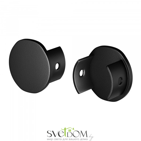 Заглушка для подвесного круглого шинопровода  Levity, 2шт. TRA184EC-R-11B