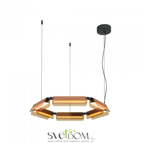 Подвесной светильник Maytoni MOD296PL-L40BC3K