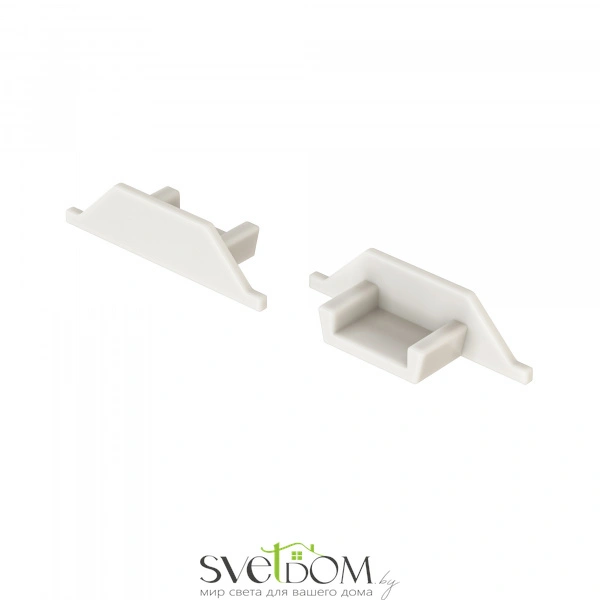 Комплект заглушек (для профиля ALM010S) 10шт. ALM010EC