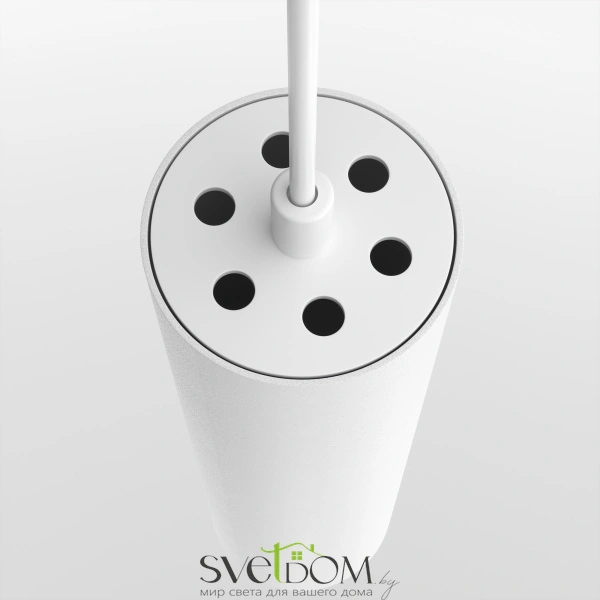 Трековый подвесной светильник Technical TR041-2-12W3K-W