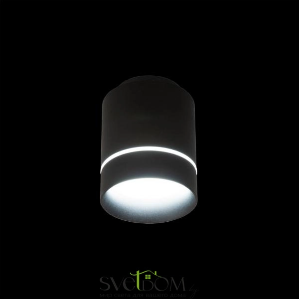 Citilux Борн CL745011N LED Светильник накладной Чёрный