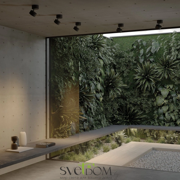 Потолочный светильник Outdoor O310CL-L7GF3K