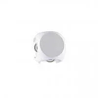 4221/8WL HIGHTECH ODL21 261 бел/металл Настенный светильник IP54 LED 8W 732Лм 3200K MIKO