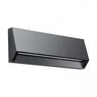 357418 STREET NT17 386 темно-серый Ландшафтный светильник IP65 LED 3000K 3.8W 220-240V KAIMAS