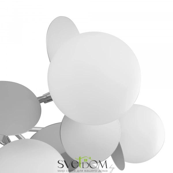 Люстра Freya FR5165PL-10S