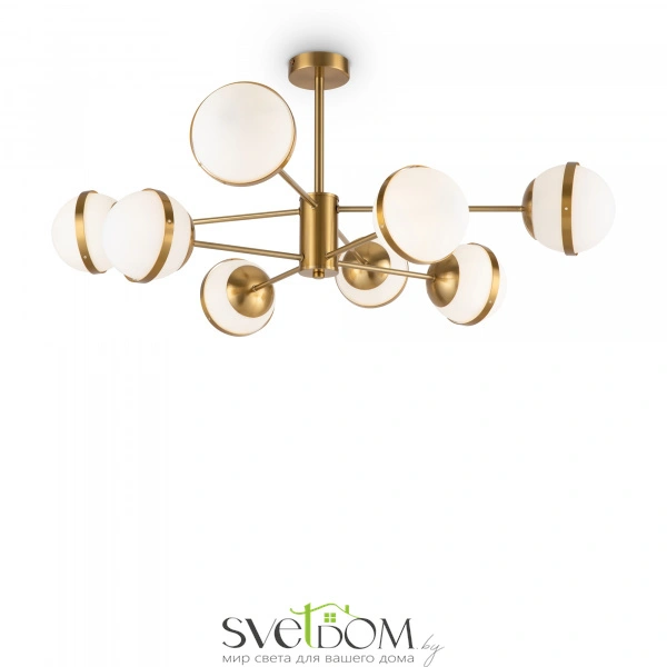 Подвесной светильник Freya FR5204PL-08BS