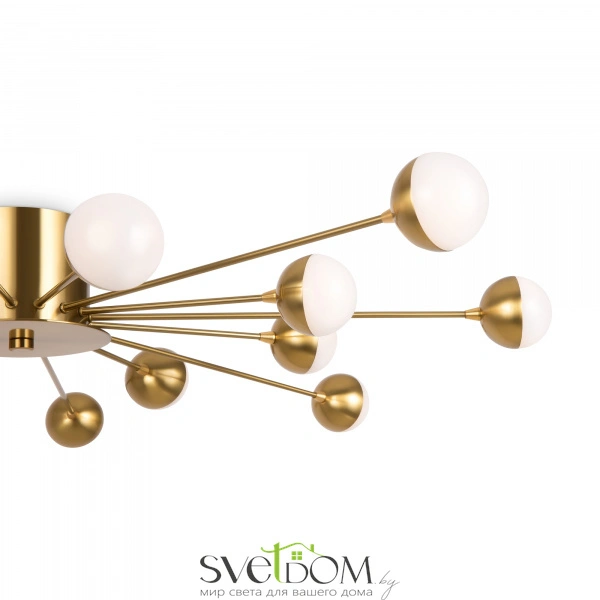 Потолочный светильник Freya FR5242CL-16BS