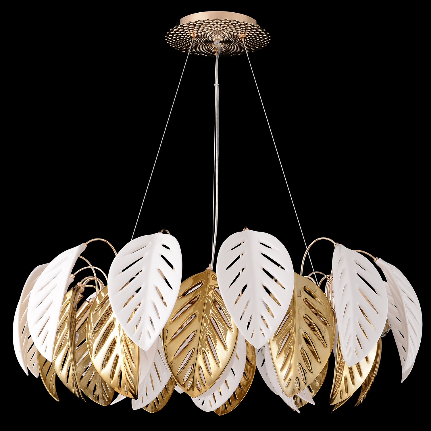 Crystal Lux Люстра Crystal Lux RAMONA SP8 Crystal Lux