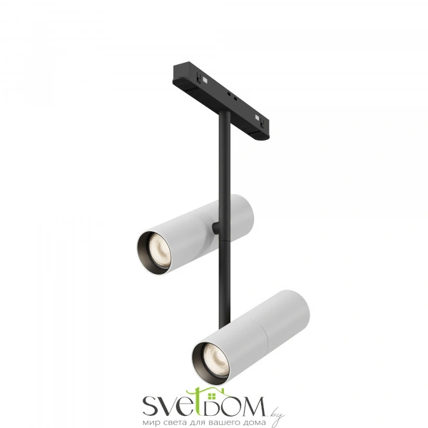 Трековый светильник Technical TR005-2-2X12W3K-BW