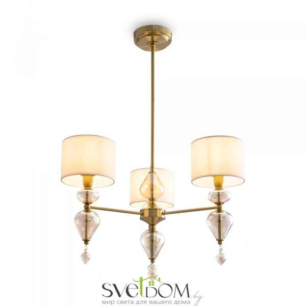 Потолочный светильник Freya FR5369CL-03BS