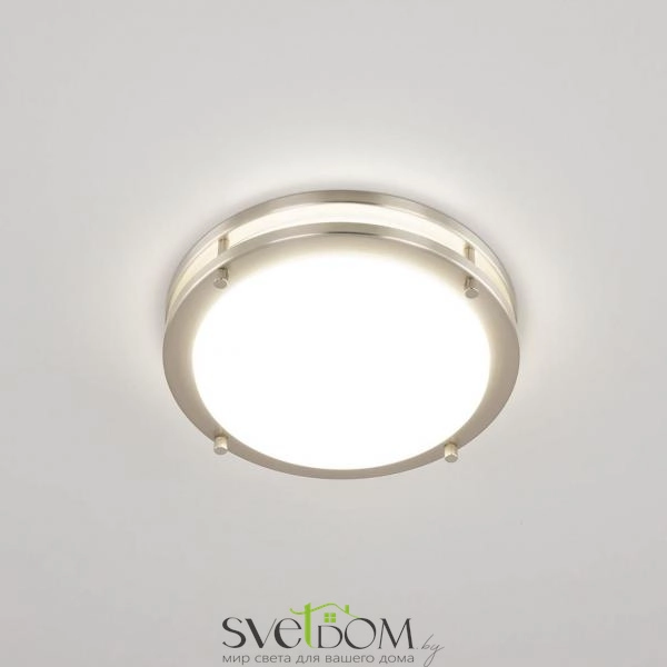 Citilux Бостон CL709201N LED Светильник с диммером Матовый Хром