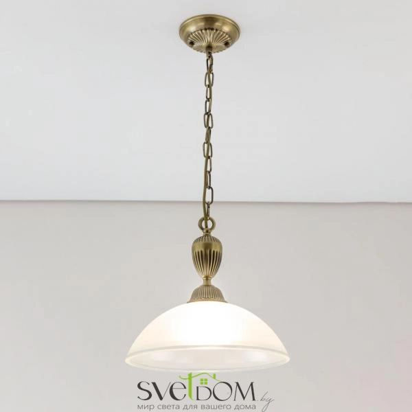 Citilux Латур CL413211 Подвесной светильник Бронза