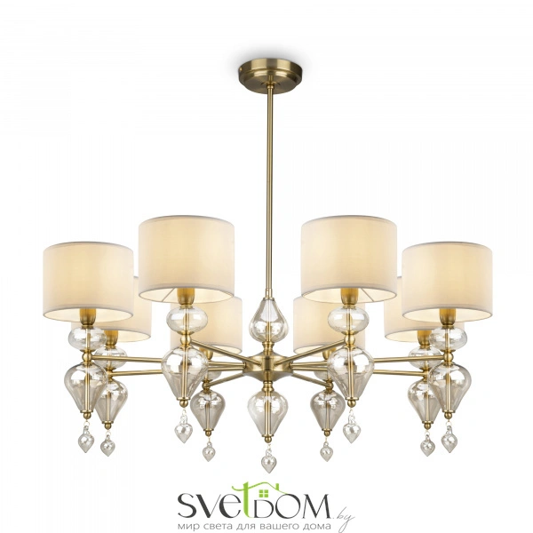 Потолочный светильник Freya FR5369CL-08BS