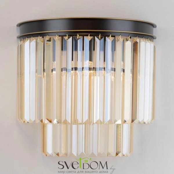 Citilux Мартин CL332322 Бра хрустальное Шампань