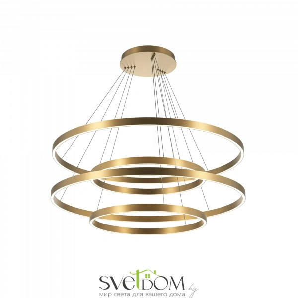 Подвесной светильник Maytoni MOD058PL-L174BSK