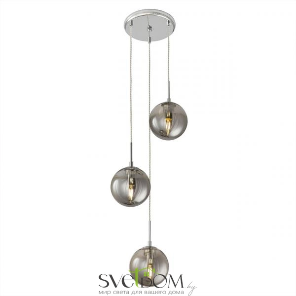 Citilux Томми CL102030 Подвесной светильник Хром