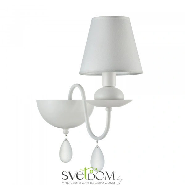 Настенный светильник (бра) Freya FR5756-WL-01-W