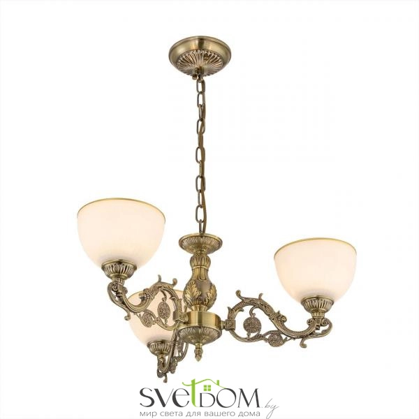 Citilux Адриана CL405233 Люстра подвесная Бронза