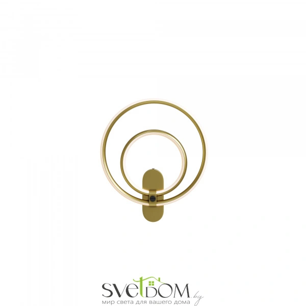 Настенный светильник (бра) Maytoni MOD357WL-L16BS3K