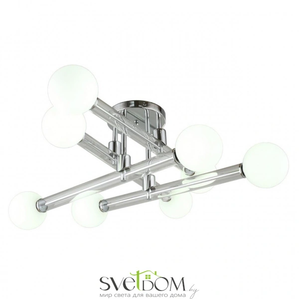 Люстры потолочныеOML-29517-08 Omnilux | Svetdom.by
