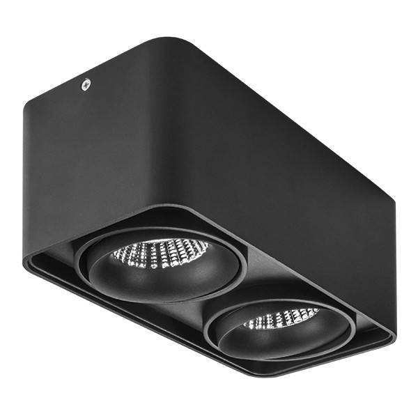 Lightstar 212527 Светильник MONOCCO HP16 ЧЕРНЫЙ